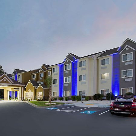 Microtel Inn & Suites By Wyndham וולטרבורו מראה חיצוני תמונה