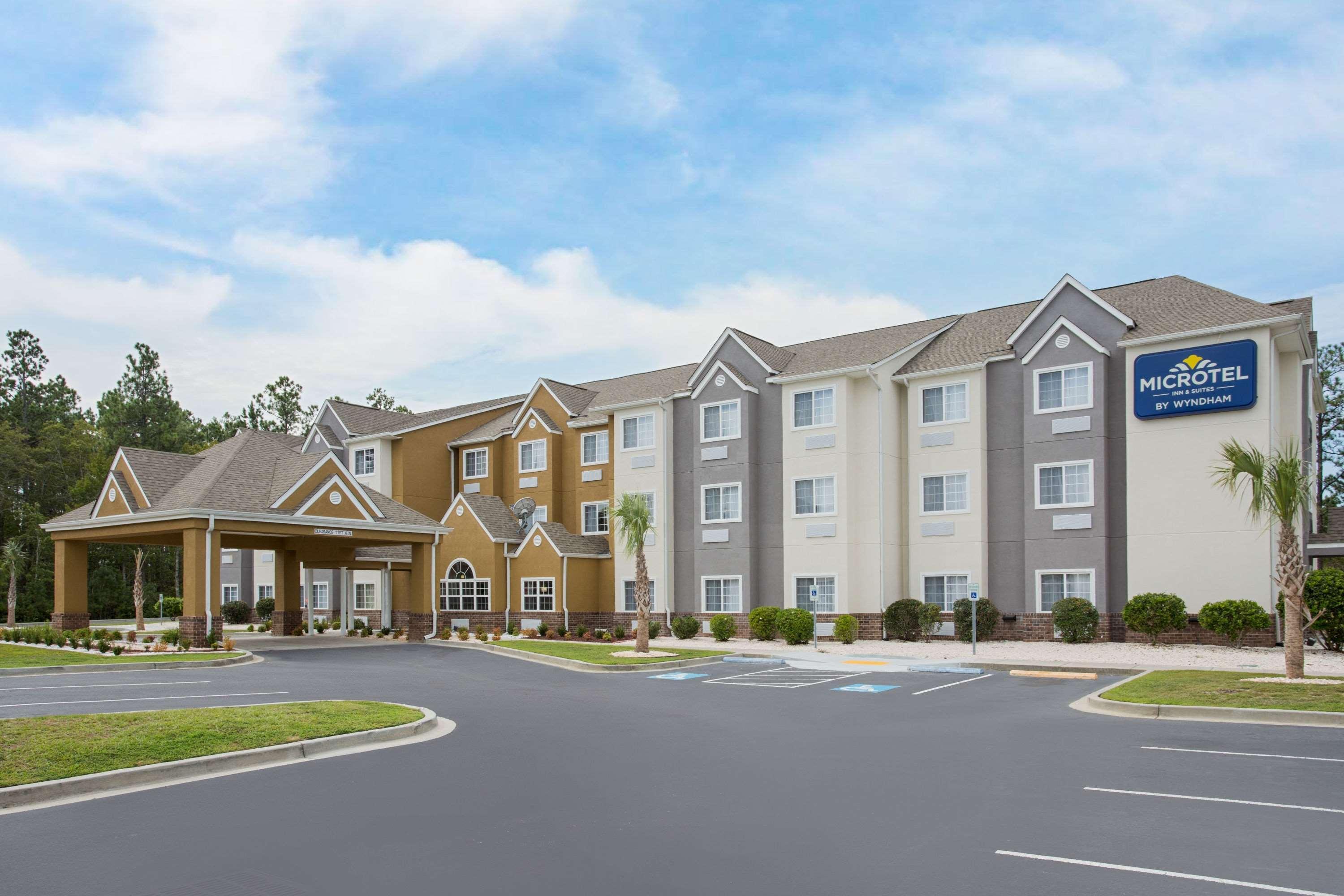 Microtel Inn & Suites By Wyndham וולטרבורו מראה חיצוני תמונה