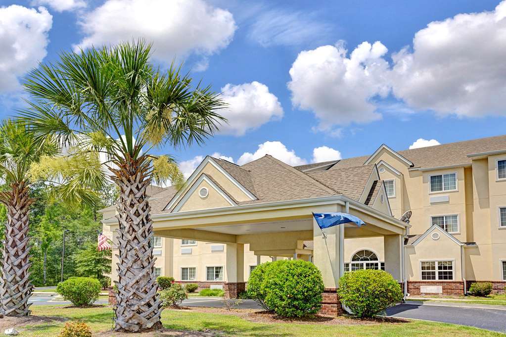 Microtel Inn & Suites By Wyndham וולטרבורו מראה חיצוני תמונה