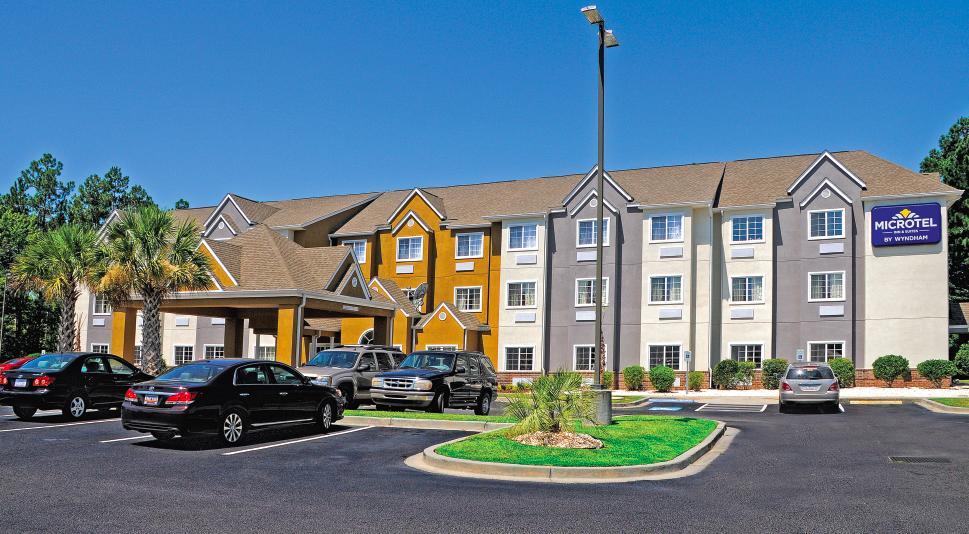 Microtel Inn & Suites By Wyndham וולטרבורו מראה חיצוני תמונה