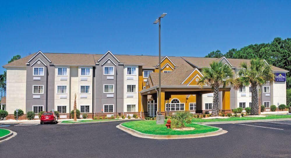 Microtel Inn & Suites By Wyndham וולטרבורו מראה חיצוני תמונה